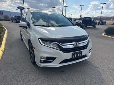 2020 Honda Odyssey Elite