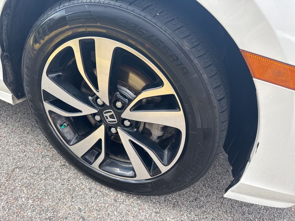 2020 Honda Odyssey Elite