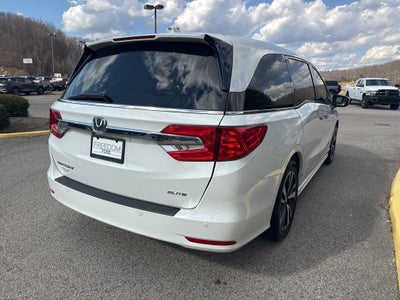 2020 Honda Odyssey Elite