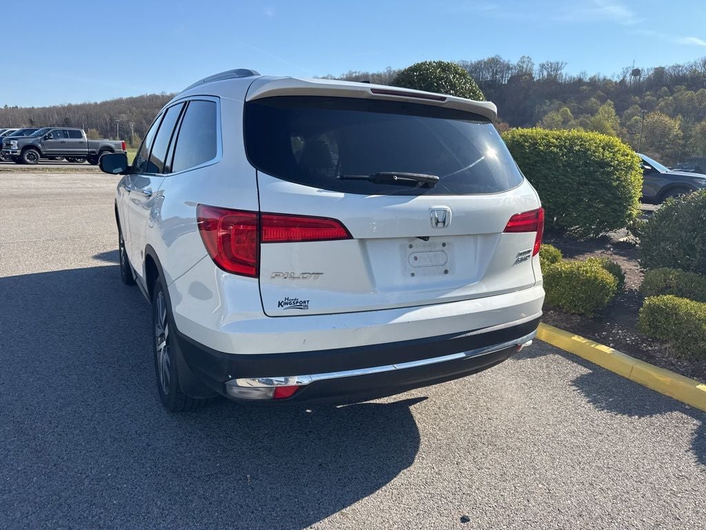 2018 Honda Pilot Touring