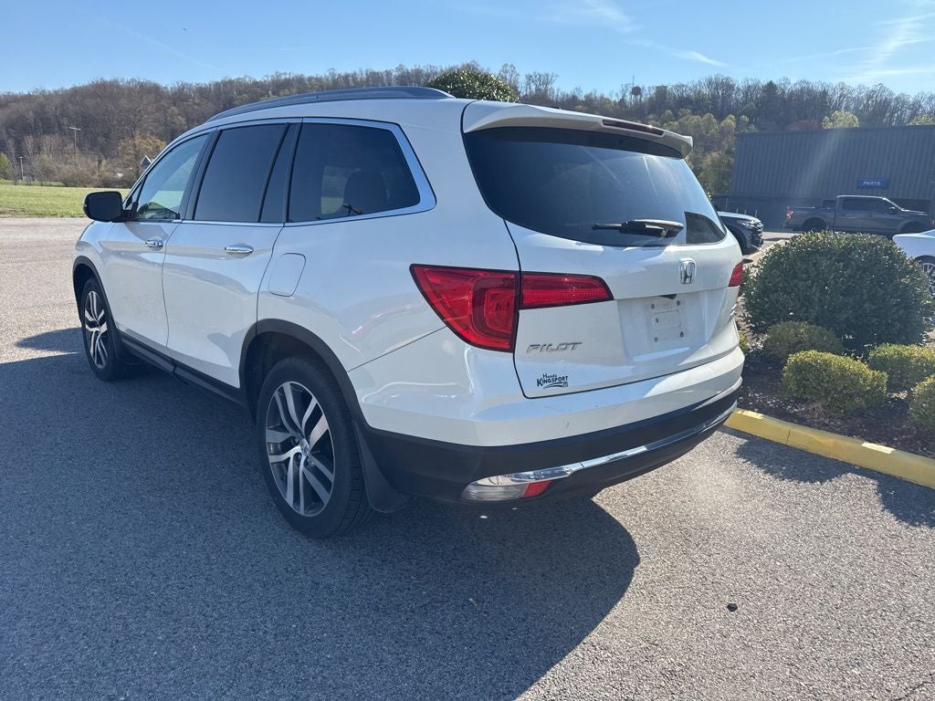 2018 Honda Pilot Touring