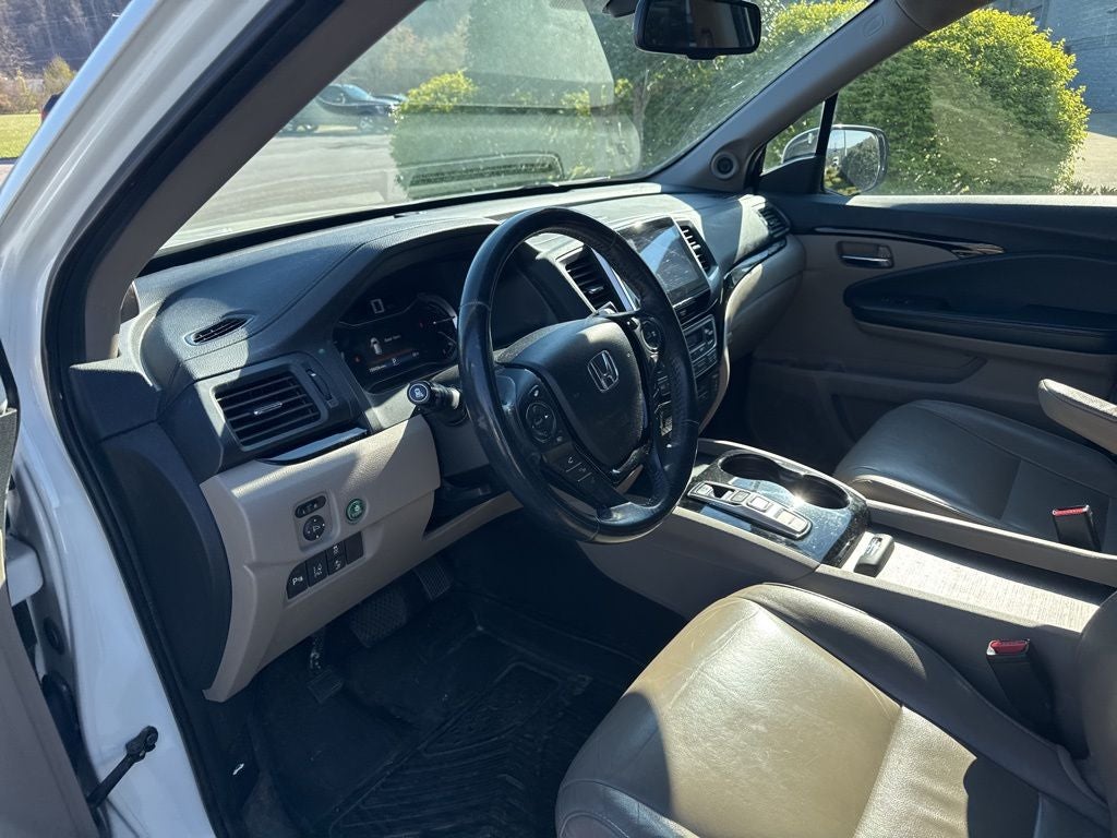 2018 Honda Pilot Touring