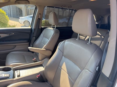 2018 Honda Pilot Touring