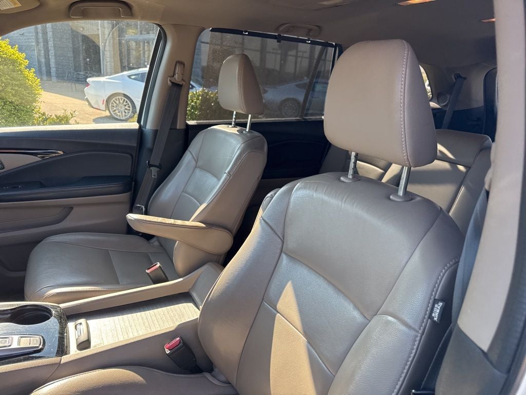 2018 Honda Pilot Touring