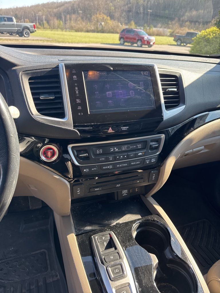 2018 Honda Pilot Touring