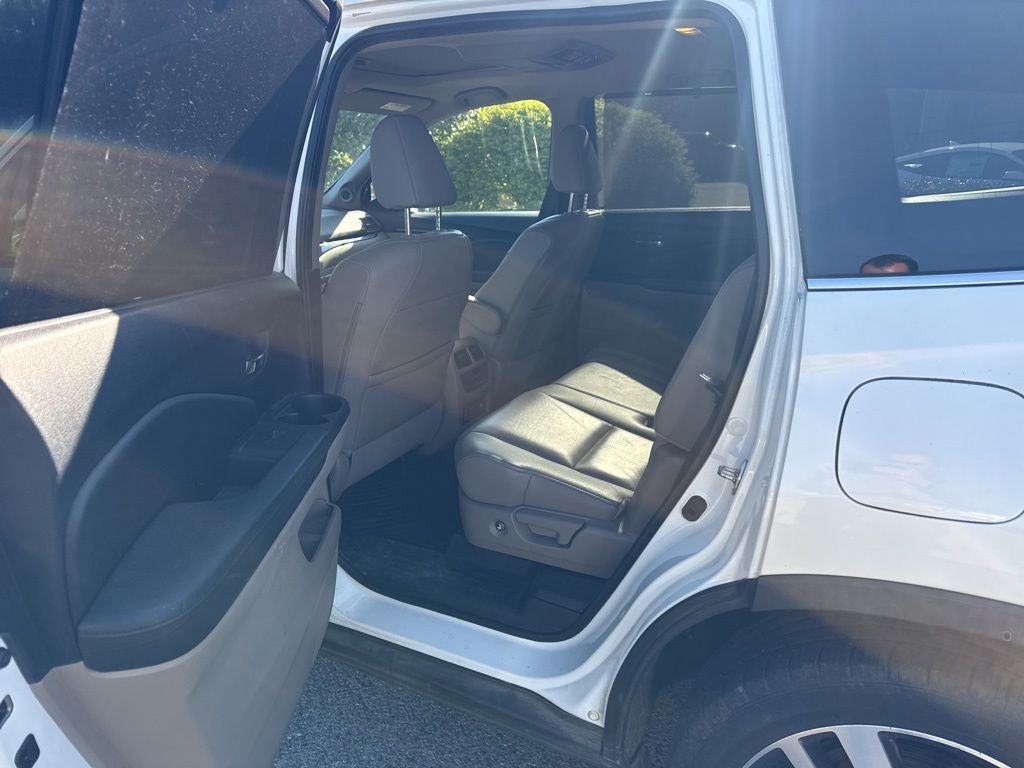 2018 Honda Pilot Touring