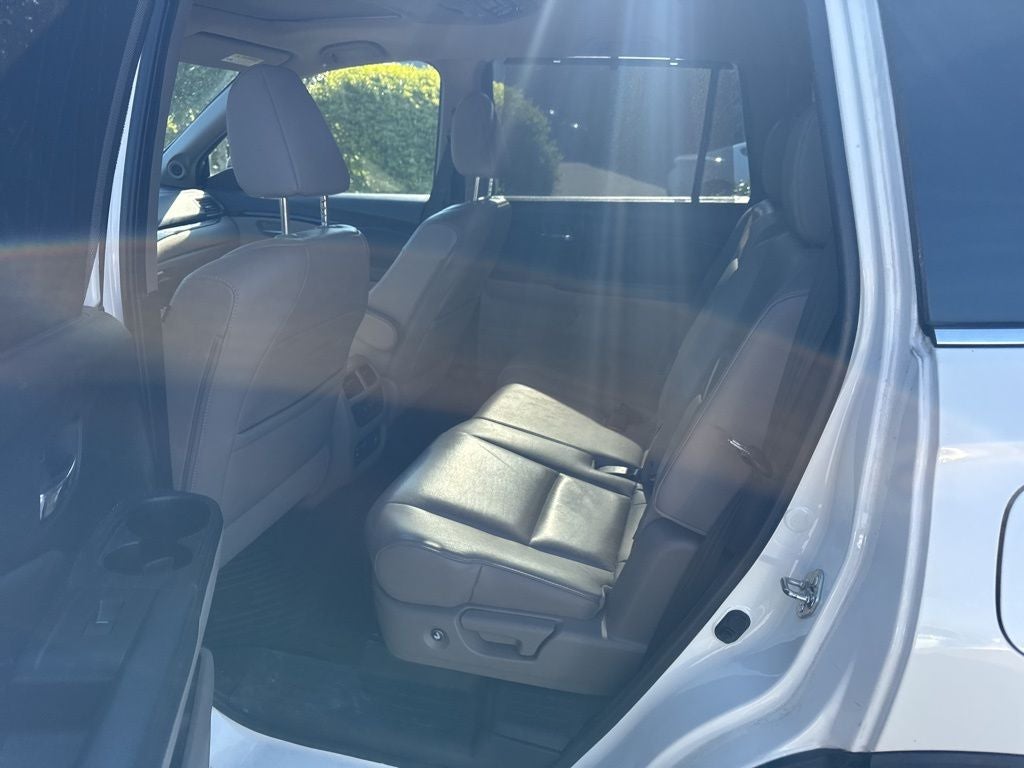 2018 Honda Pilot Touring