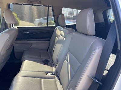 2018 Honda Pilot Touring