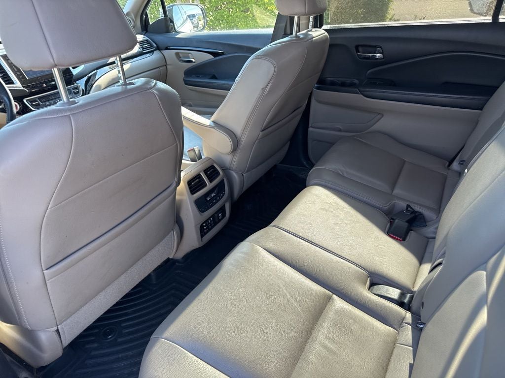 2018 Honda Pilot Touring