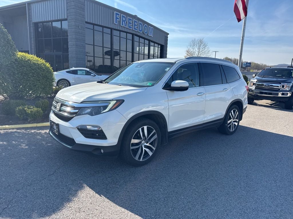 2018 Honda Pilot Touring