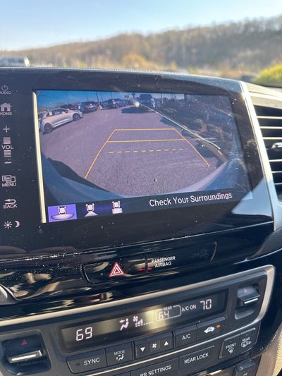 2018 Honda Pilot Touring