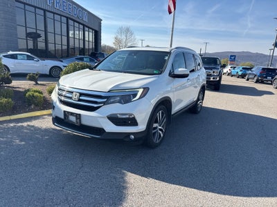 2018 Honda Pilot Touring