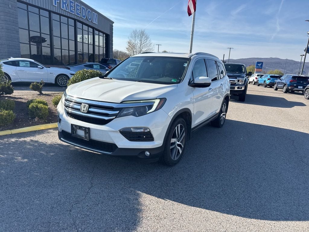 2018 Honda Pilot Touring