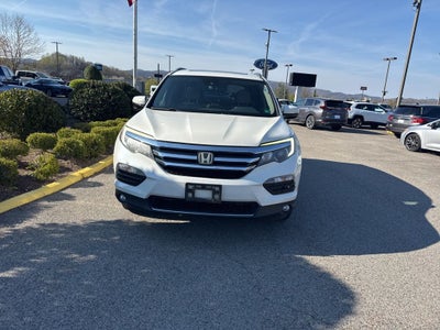 2018 Honda Pilot Touring
