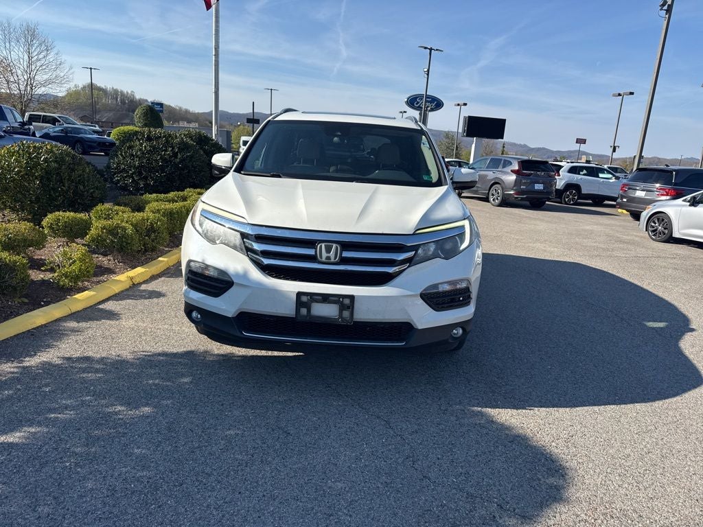 2018 Honda Pilot Touring