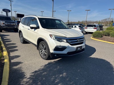 2018 Honda Pilot Touring