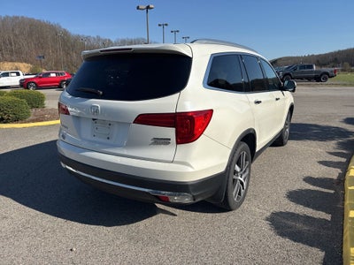 2018 Honda Pilot Touring