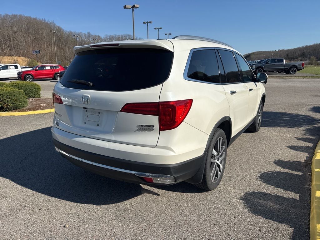 2018 Honda Pilot Touring