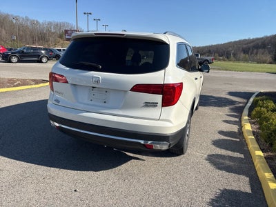 2018 Honda Pilot Touring