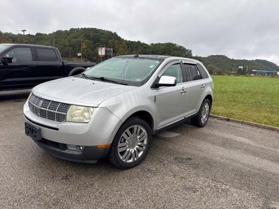 2017 Lincoln MKC Reserve