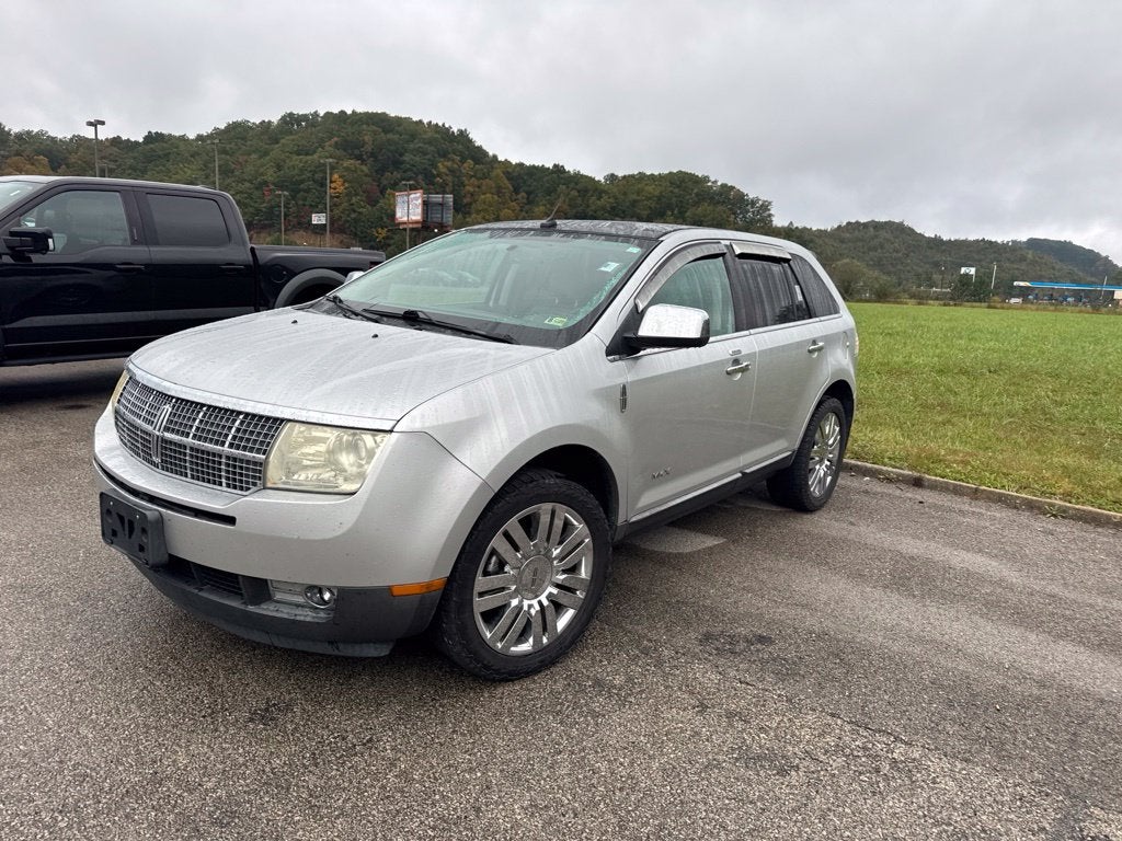 2017 Lincoln MKC Reserve