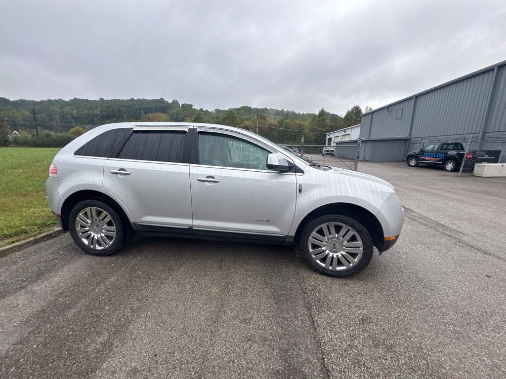 2017 Lincoln MKC Reserve