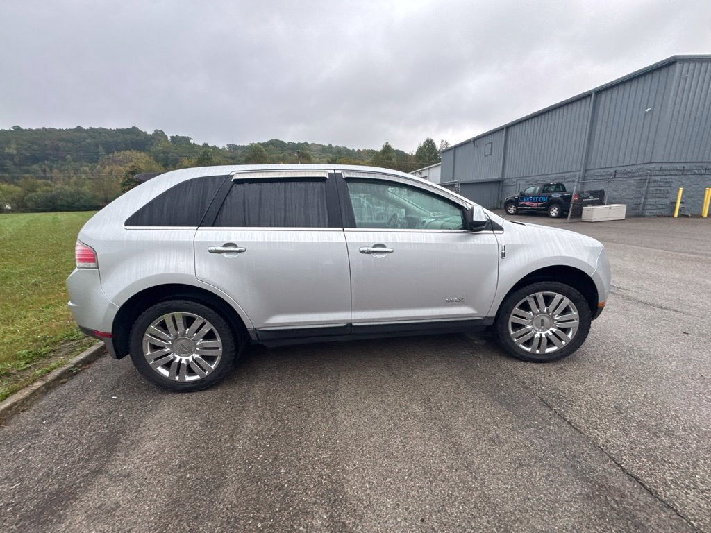 2017 Lincoln MKC Reserve