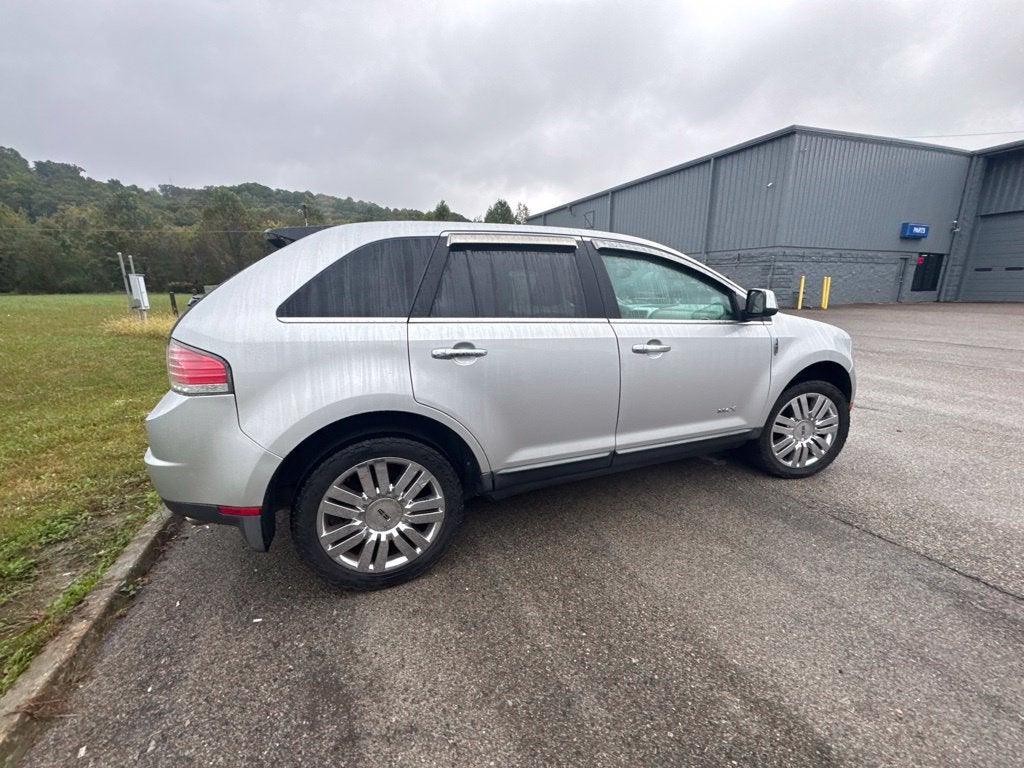 2017 Lincoln MKC Reserve