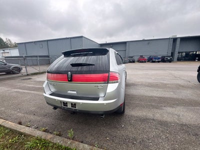 2017 Lincoln MKC Reserve