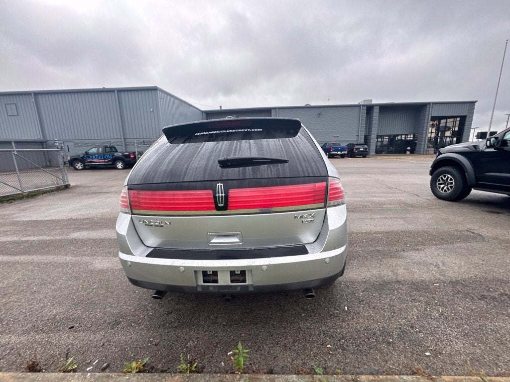2017 Lincoln MKC Reserve