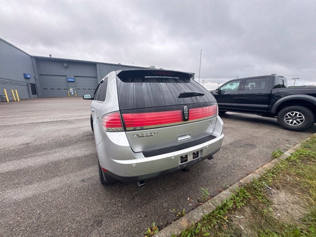 2017 Lincoln MKC Reserve