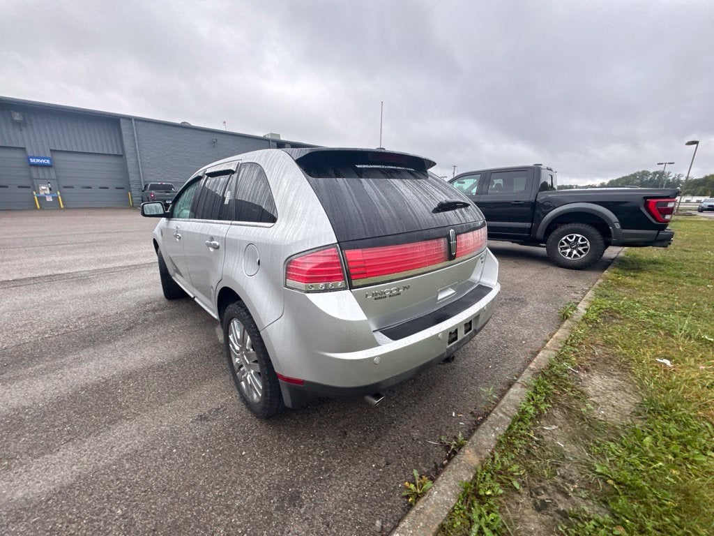 2017 Lincoln MKC Reserve