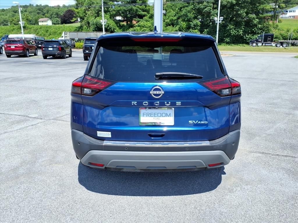 2022 Nissan Rogue SV