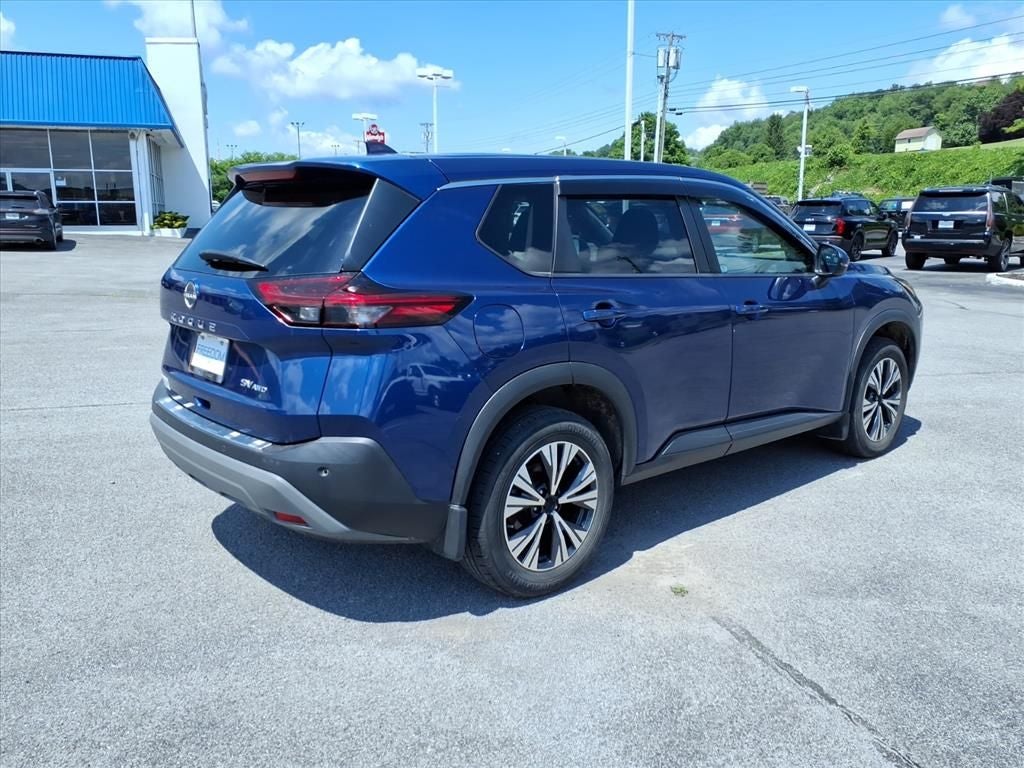 2022 Nissan Rogue SV