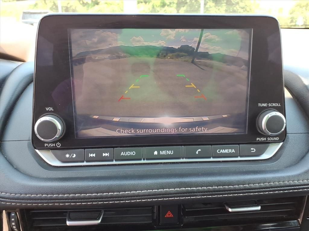 2022 Nissan Rogue SV