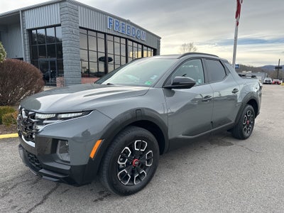 2024 Hyundai Santa Cruz XRT