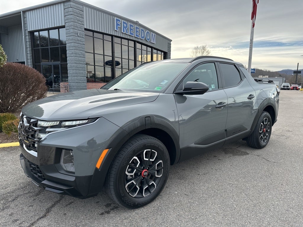 2024 Hyundai Santa Cruz XRT