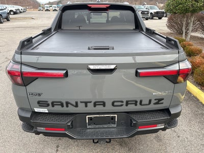 2024 Hyundai Santa Cruz XRT