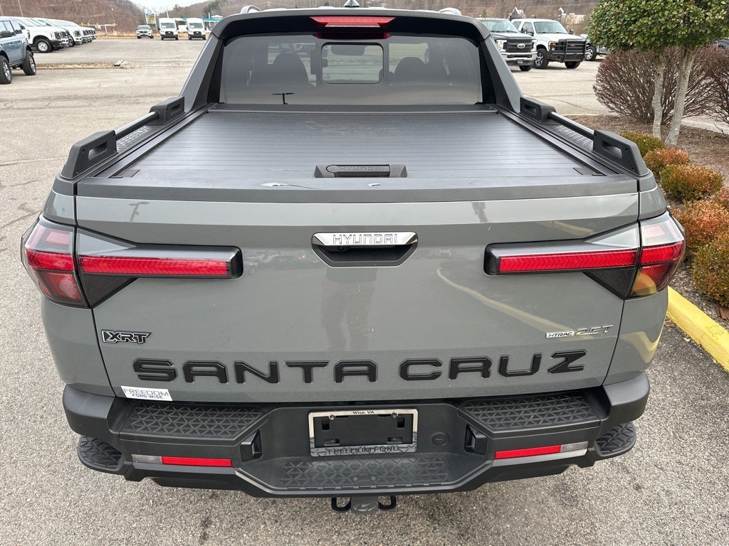 2024 Hyundai Santa Cruz XRT