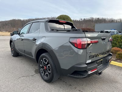 2024 Hyundai Santa Cruz XRT