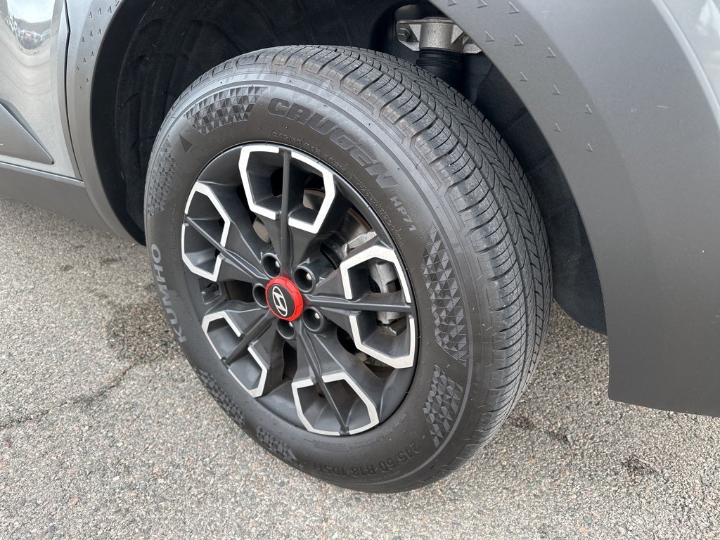 2024 Hyundai Santa Cruz XRT