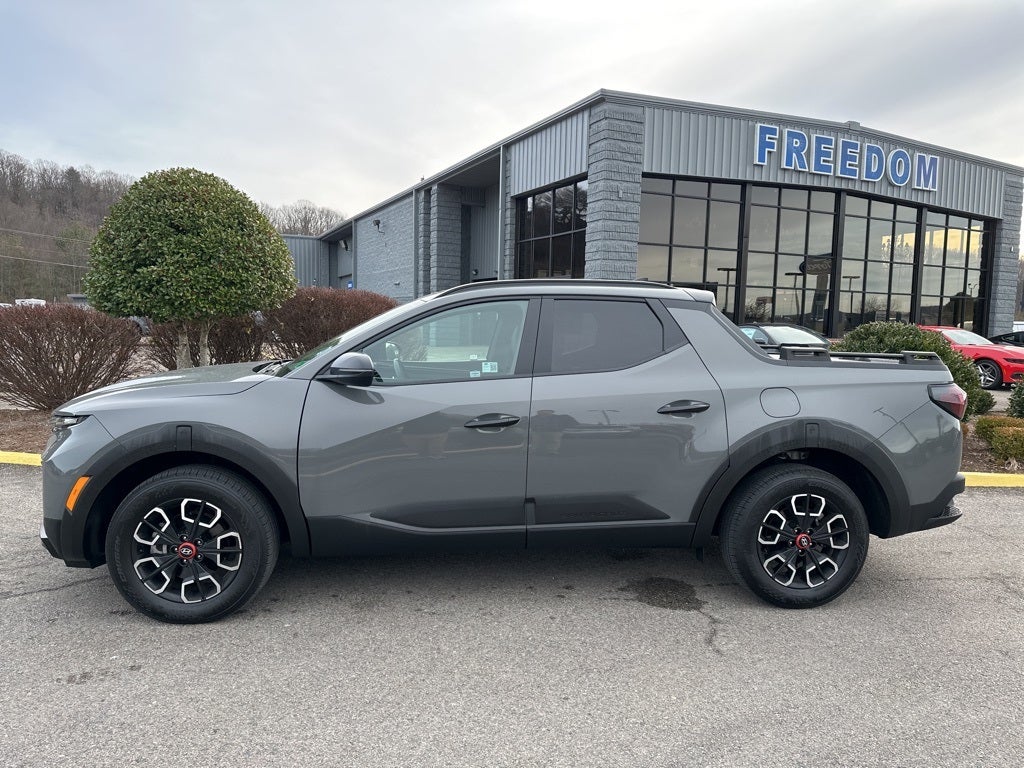 2024 Hyundai Santa Cruz XRT