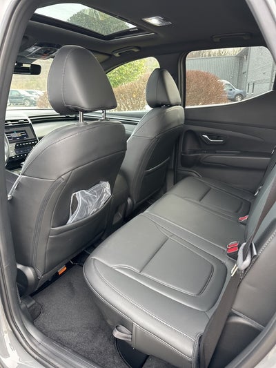 2024 Hyundai Santa Cruz XRT