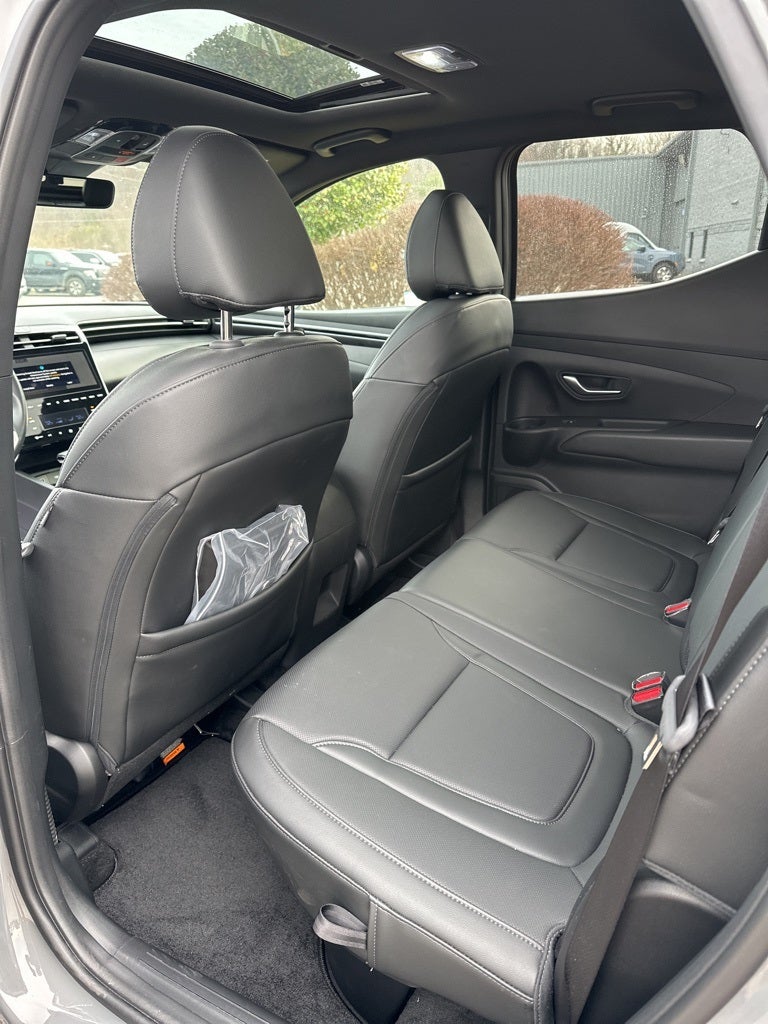 2024 Hyundai Santa Cruz XRT