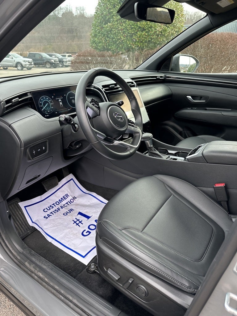 2024 Hyundai Santa Cruz XRT