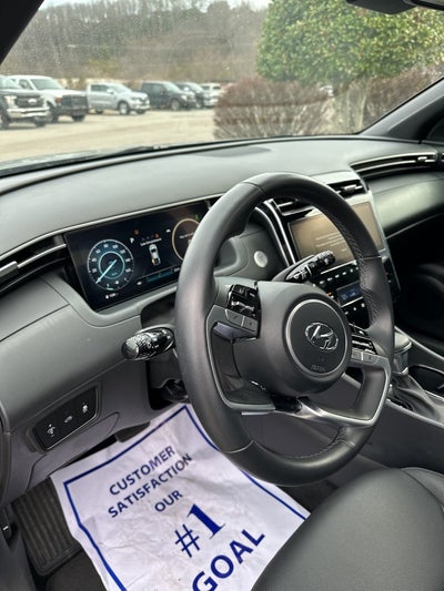 2024 Hyundai Santa Cruz XRT