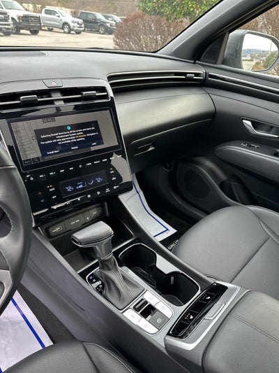 2024 Hyundai Santa Cruz XRT