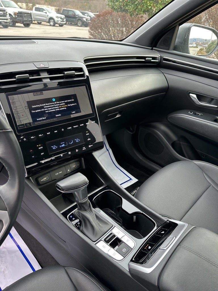 2024 Hyundai Santa Cruz XRT