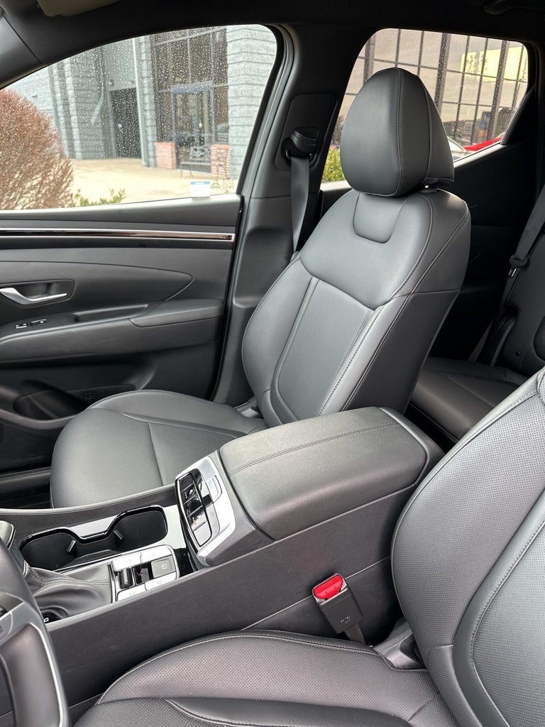 2024 Hyundai Santa Cruz XRT