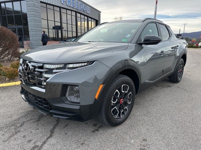 2024 Hyundai Santa Cruz XRT